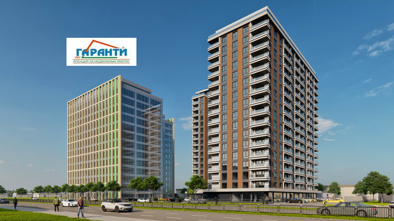 Продава  3-стаен град Пловдив , Гагарин , 112 кв.м | 79154025 - изображение [2]