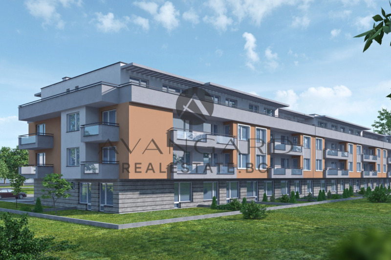 Na sprzedaż  2 sypialnie Plowdiw , Belomorski , 135 mkw | 36041053 - obraz [2]