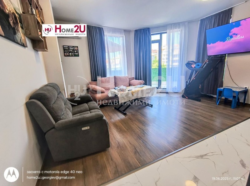 Продава  3-стаен град Варна , Виница , 100 кв.м | 31399094 - изображение [6]