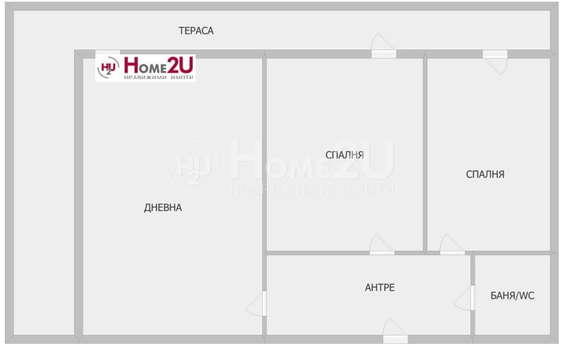 Продава  3-стаен град Варна , Виница , 100 кв.м | 31399094 - изображение [2]