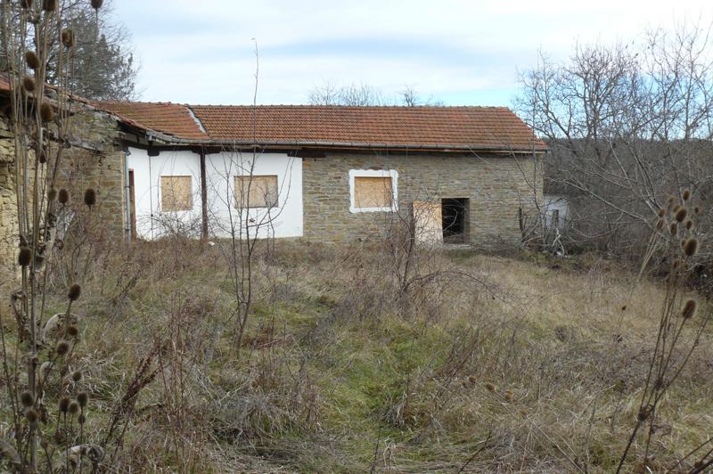 Продава КЪЩА, с. Славейково, област Габрово, снимка 12 - Къщи - 52396344