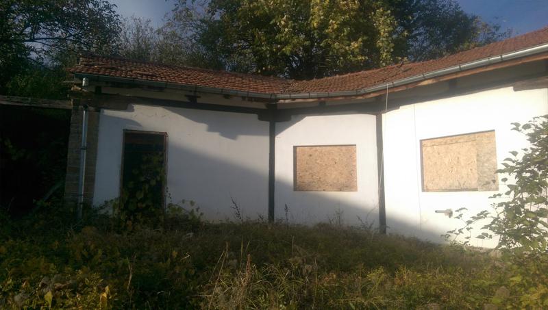 Продава КЪЩА, с. Славейково, област Габрово, снимка 4 - Къщи - 52396344