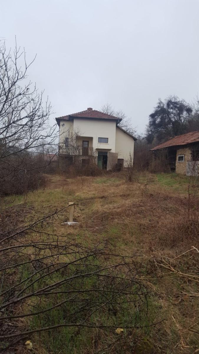 Продава КЪЩА, с. Славейково, област Габрово, снимка 5 - Къщи - 52396344