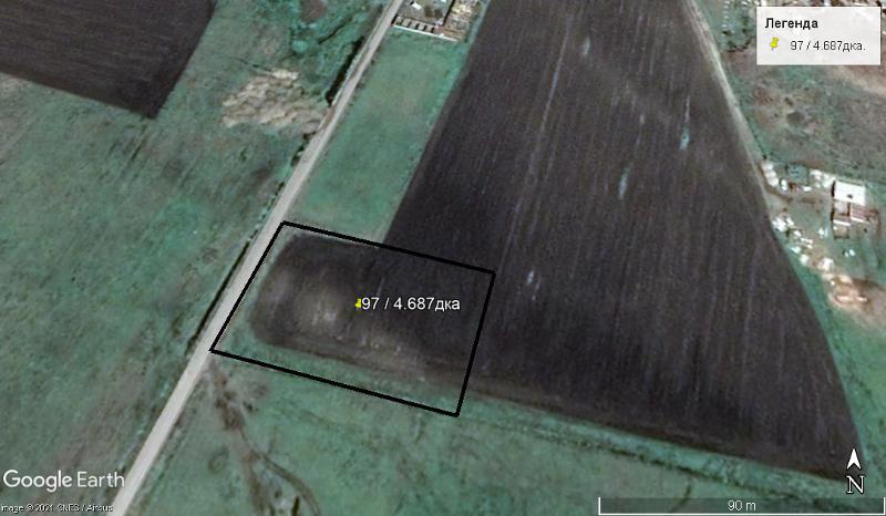 Продава ПАРЦЕЛ, гр. Ахелой, област Бургас