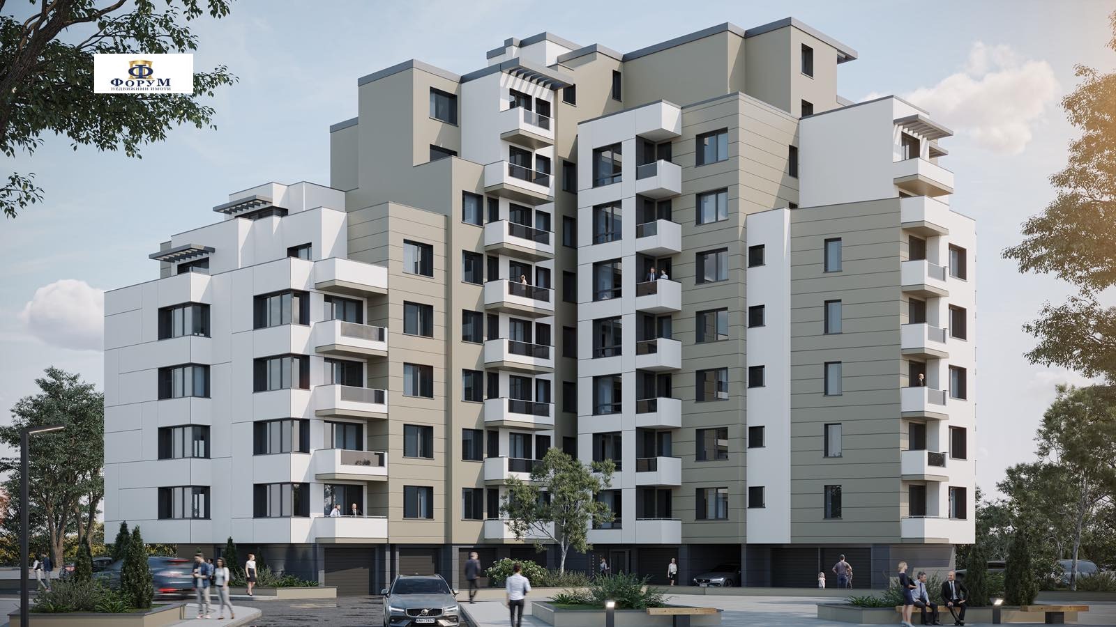 Продава 2-СТАЕН, гр. Пловдив, Христо Смирненски, снимка 2 - Апартаменти - 47460548