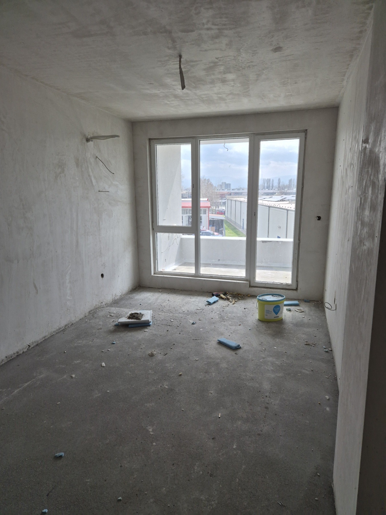 Продава 2-СТАЕН, гр. Пловдив, Гагарин, снимка 2 - Апартаменти - 53789534