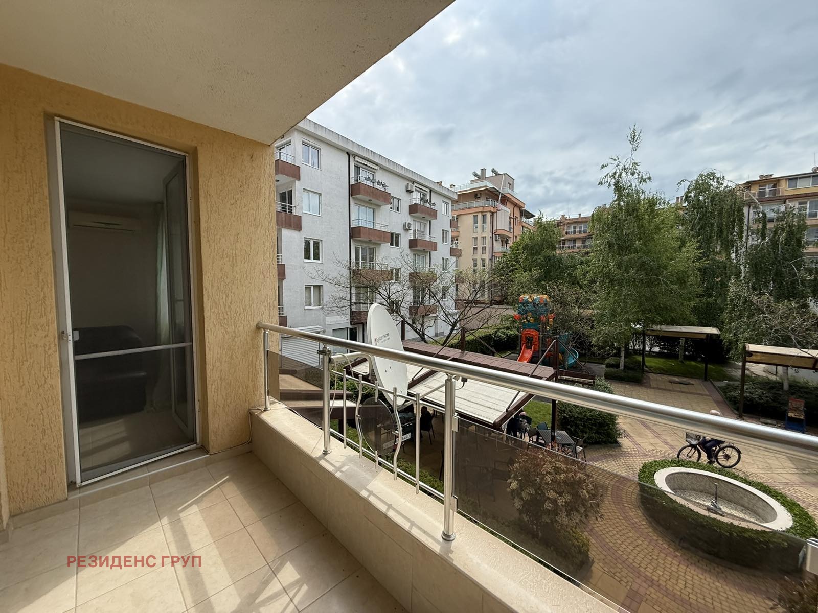 Продава 2-СТАЕН, гр. Поморие, област Бургас, снимка 13 - Апартаменти - 54627198