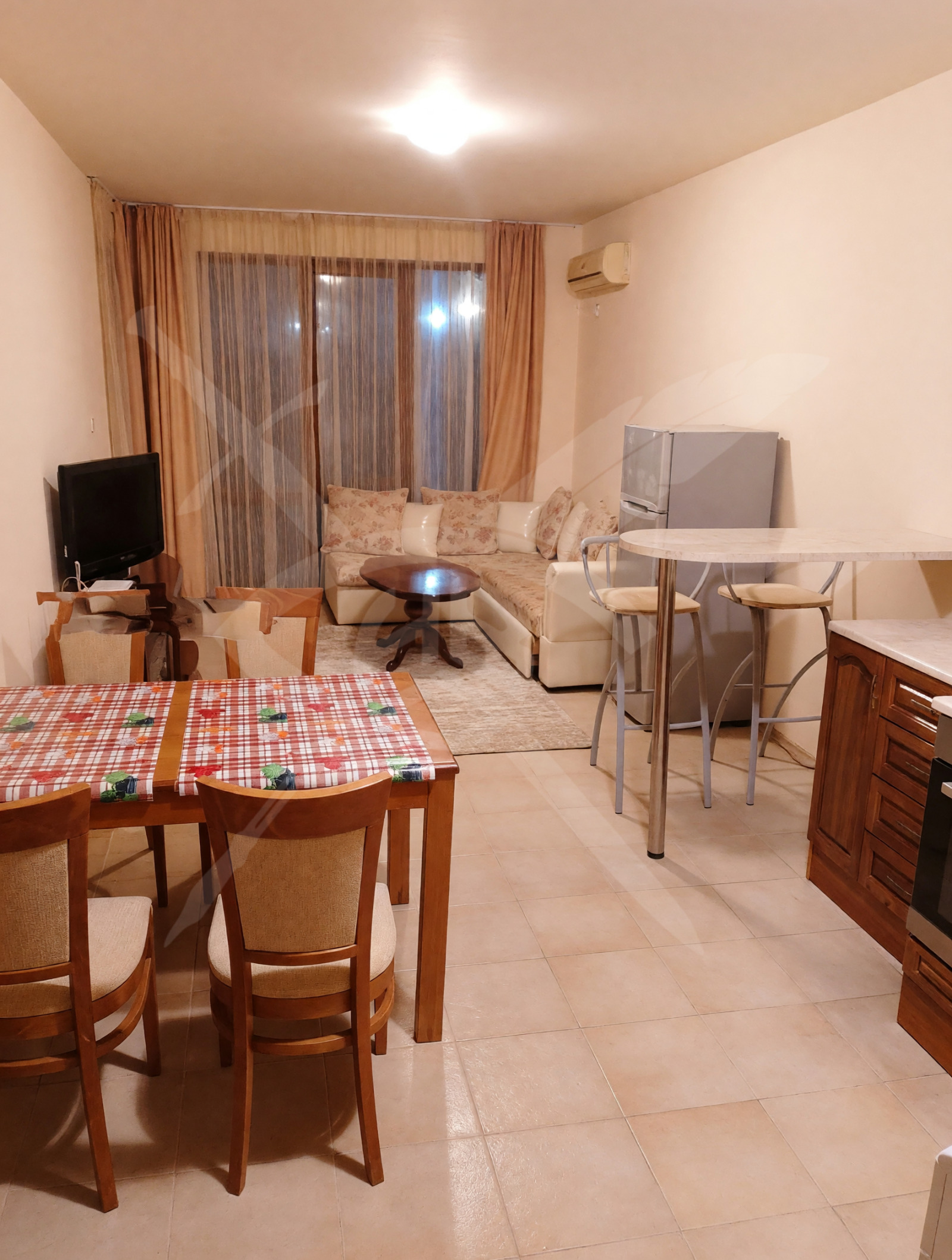 Продава 2-СТАЕН, гр. Свети Влас, област Бургас, снимка 2 - Апартаменти - 55543379