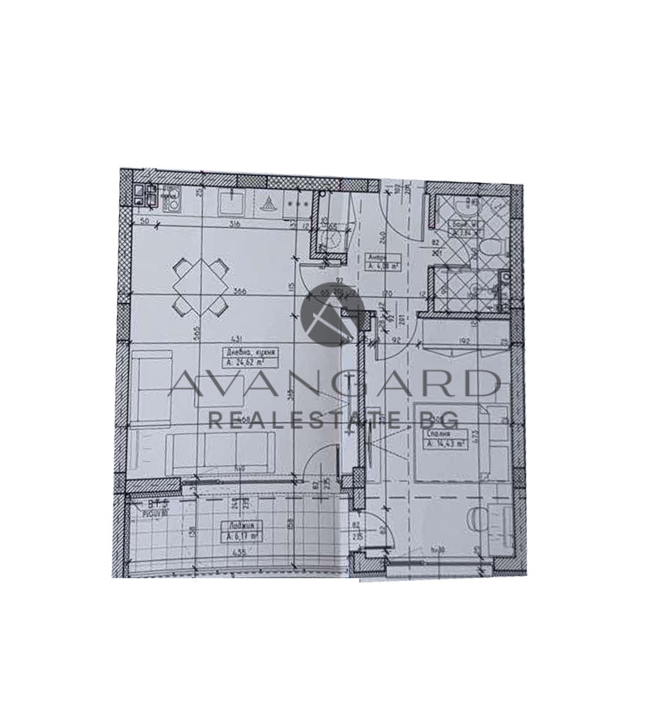 Продава 2-СТАЕН, с. Белащица, област Пловдив, снимка 2 - Апартаменти - 55889192