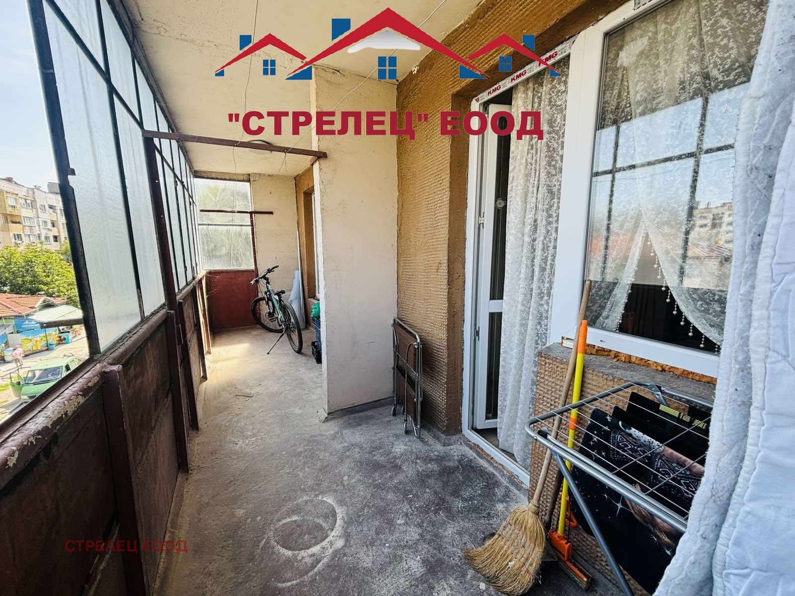 Продава 2-СТАЕН, гр. Добрич, Йовково, снимка 11 - Апартаменти - 56160798