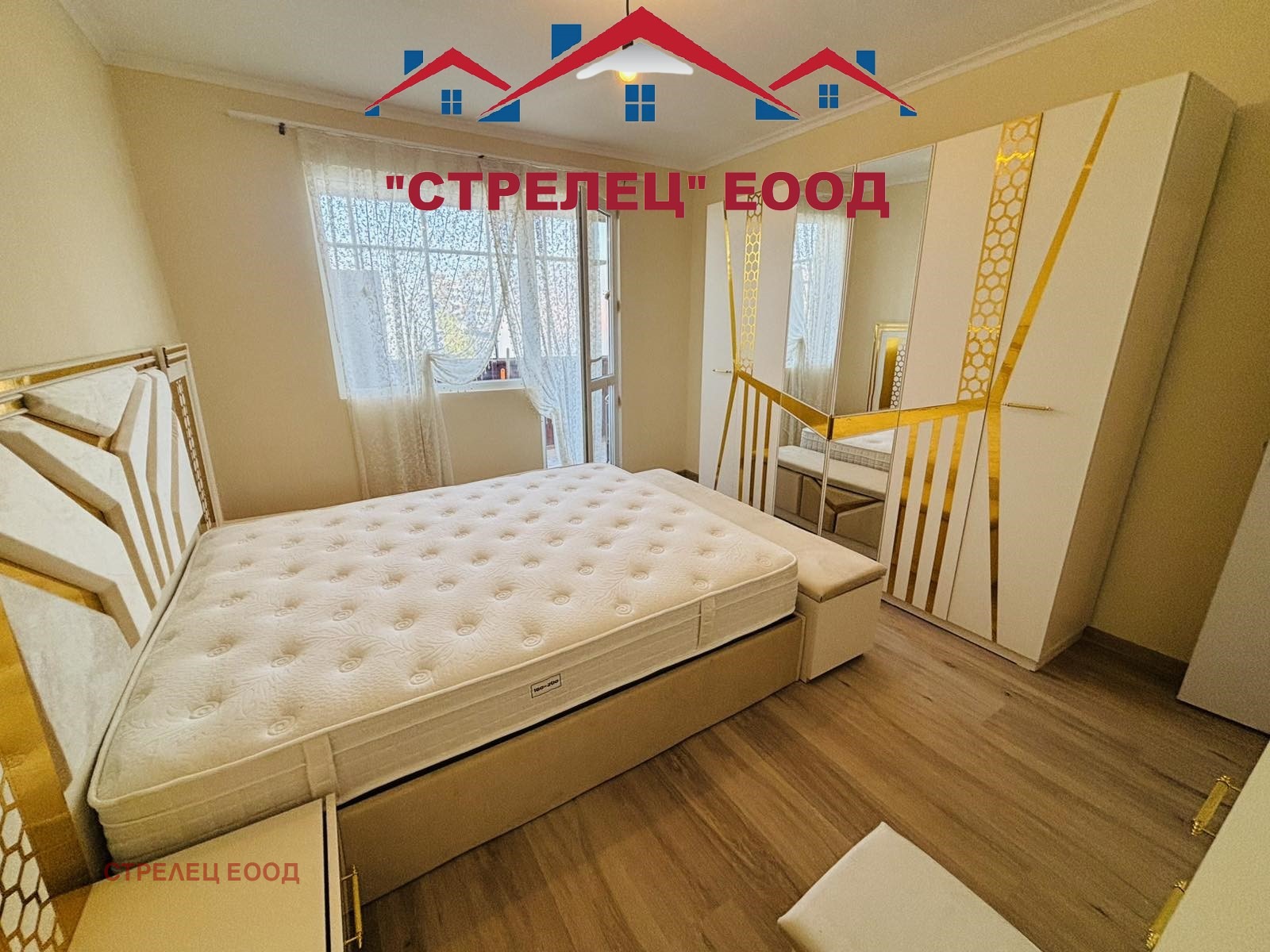 Продава 2-СТАЕН, гр. Добрич, Йовково, снимка 5 - Апартаменти - 56160798