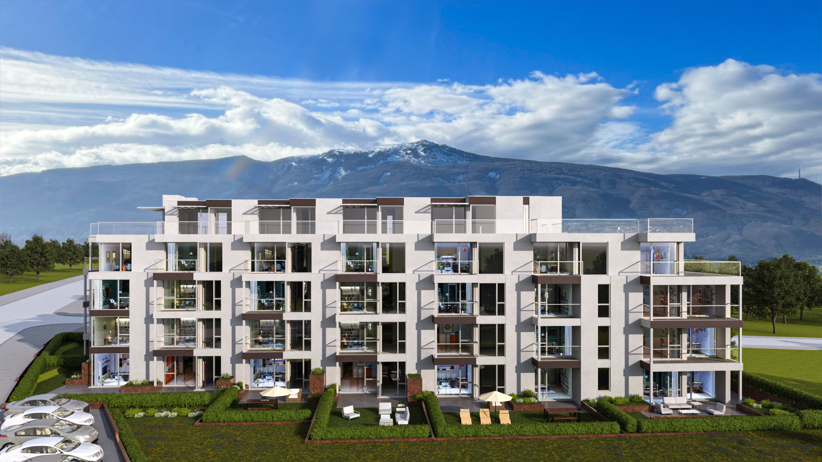 Продава 3-СТАЕН, гр. София, Витоша, снимка 3 - Апартаменти - 54355193