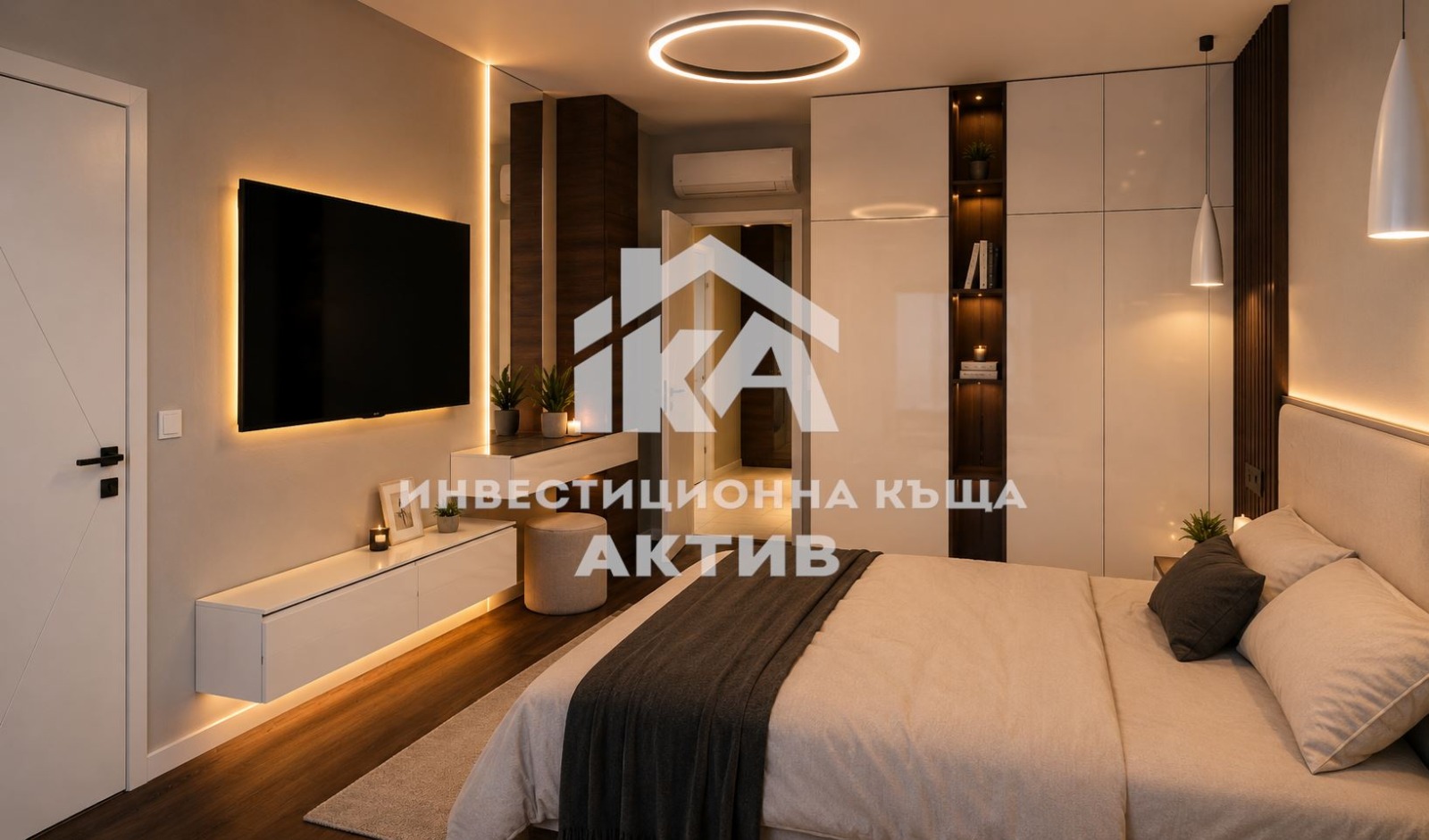 Продава 3-СТАЕН, гр. Пловдив, Кършияка, снимка 4 - Апартаменти - 55202110