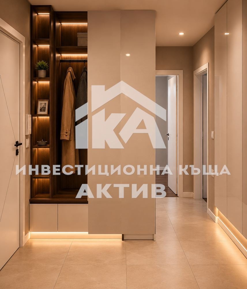 Продава 3-СТАЕН, гр. Пловдив, Кършияка, снимка 6 - Апартаменти - 55202110