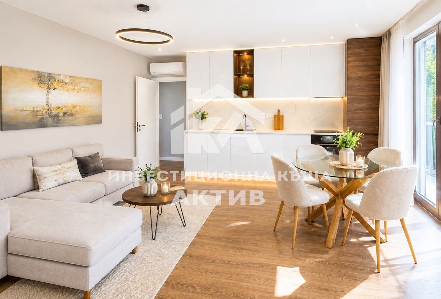 Продава 3-СТАЕН, гр. Пловдив, Кършияка, снимка 3 - Апартаменти - 55202110