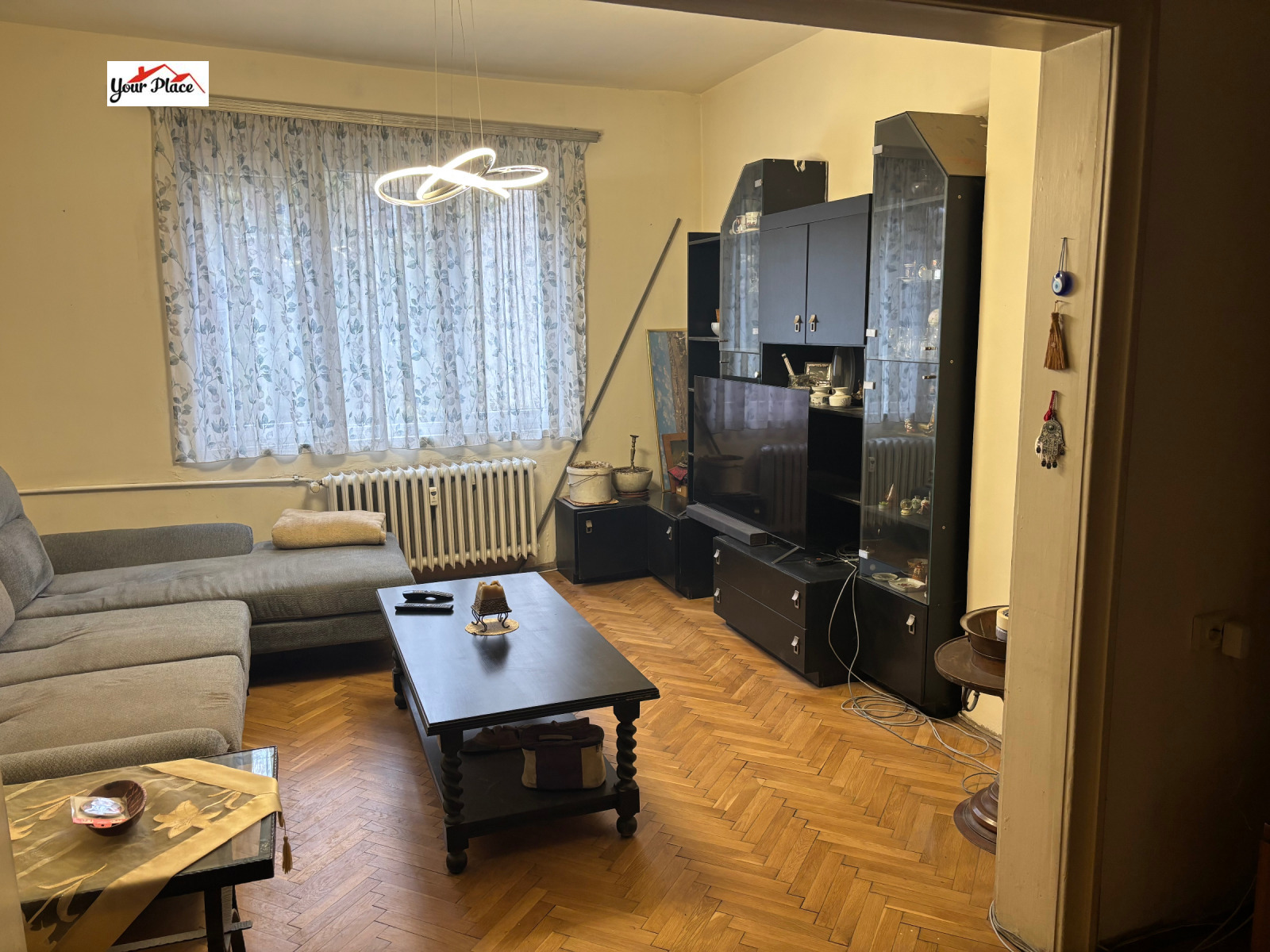 Продава 4-СТАЕН, гр. София, Оборище, снимка 5 - Апартаменти - 56657669