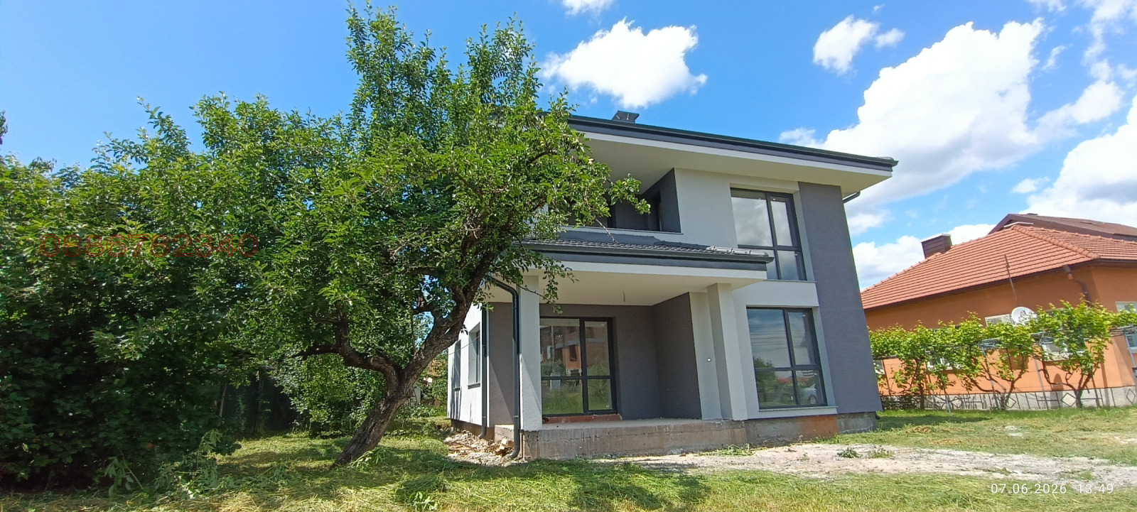 Продава КЪЩА, гр. Костинброд, област София област, снимка 6 - Къщи - 55799638