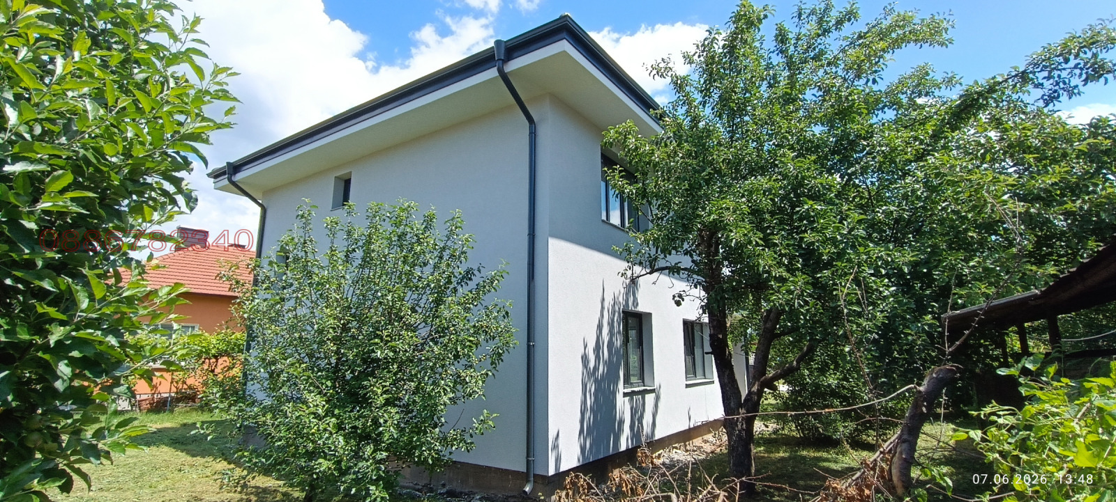 Продава КЪЩА, гр. Костинброд, област София област, снимка 5 - Къщи - 55799638