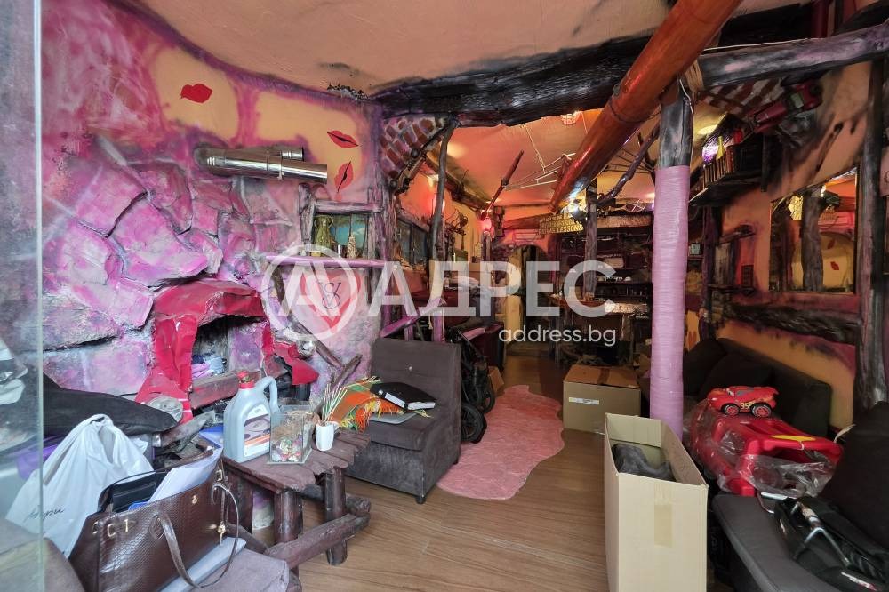 Продава МАГАЗИН, гр. София, Лагера, снимка 2 - Магазини - 53766509