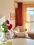 Продава  2-стаен област Бургас , гр. Свети Влас , 55 кв.м | 68376417 - изображение [4]