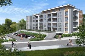 1 slaapkamer m-t Ptsjelina, Varna