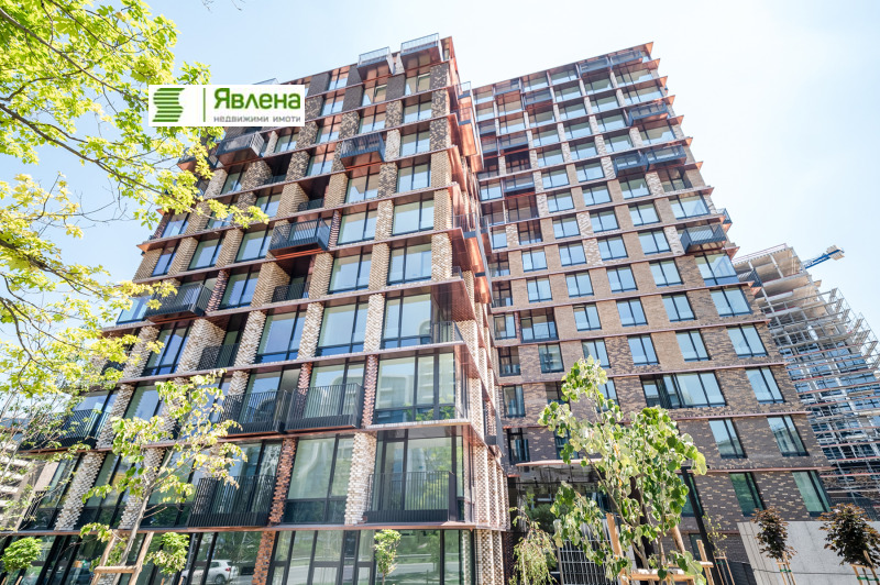 En venta  1 dormitorio Sofia , Manastirski livadi , 96 metros cuadrados | 25337463 - imagen [2]