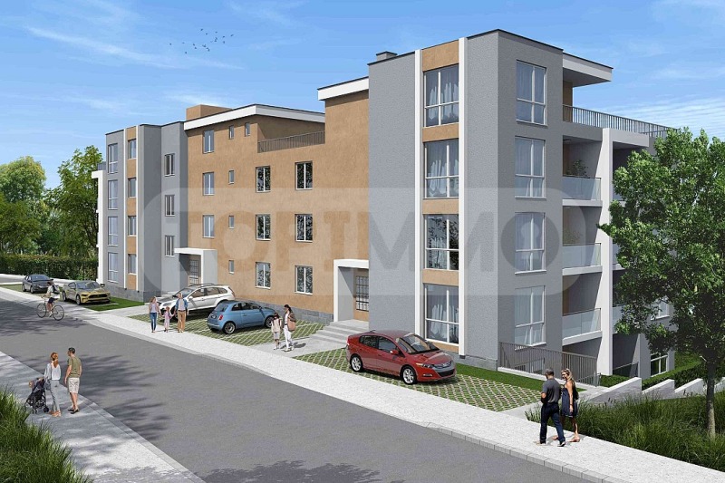 Til salg  1 soveværelse Varna , m-t Pchelina , 62 kvm | 48614946 - billede [4]