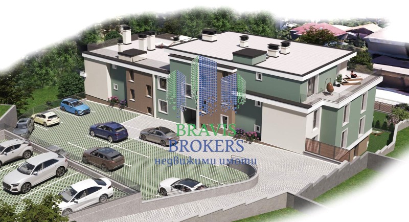 Продава  2-стаен град Варна , Свети Никола , 93 кв.м | 30987649 - изображение [3]