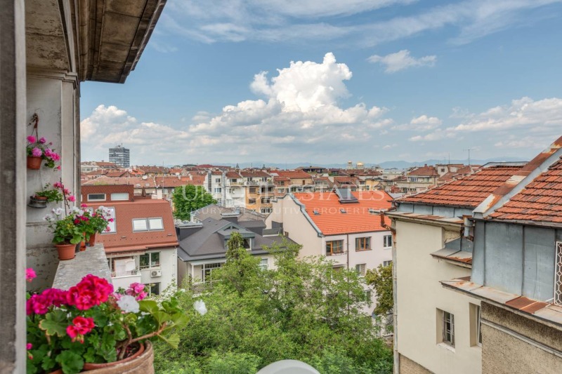 Zu verkaufen  1 Schlafzimmer Sofia , Zentar , 75 qm | 40408001 - Bild [7]