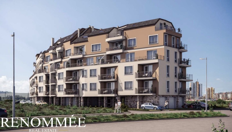 Zu verkaufen  2 Schlafzimmer Pernik , Iztok , 89 qm | 83150718 - Bild [2]