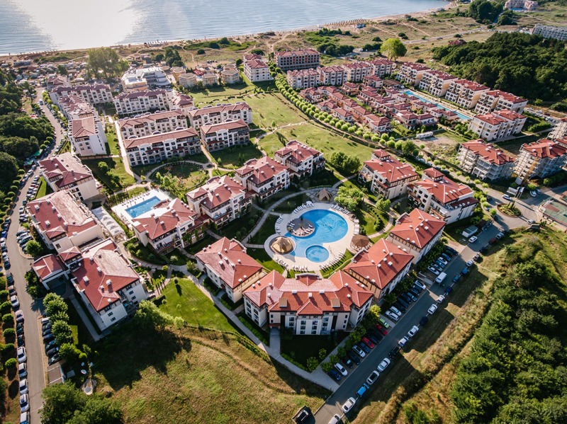 На продаж  2 спальні область Бургас , Созопол , 73 кв.м | 89305722 - зображення [17]