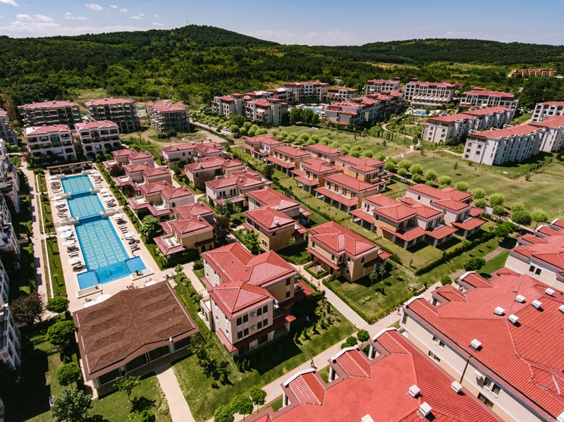 На продаж  2 спальні область Бургас , Созопол , 73 кв.м | 89305722 - зображення [14]