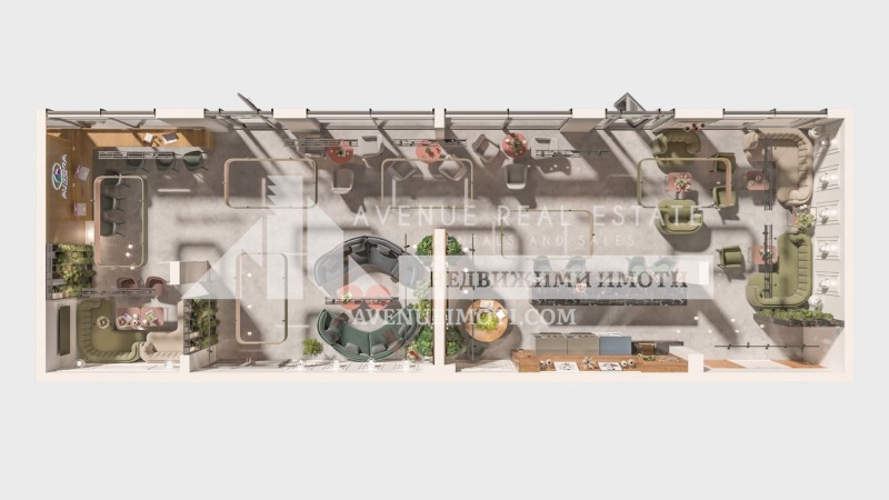De vânzare  2 dormitoare Plovdiv , Gagarin , 99 mp | 39397565 - imagine [5]