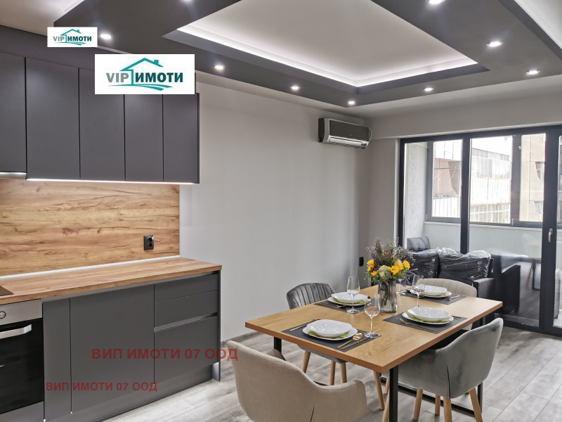 Продава 3-СТАЕН, гр. Плевен, Дружба 1, снимка 3 - Апартаменти - 52710823