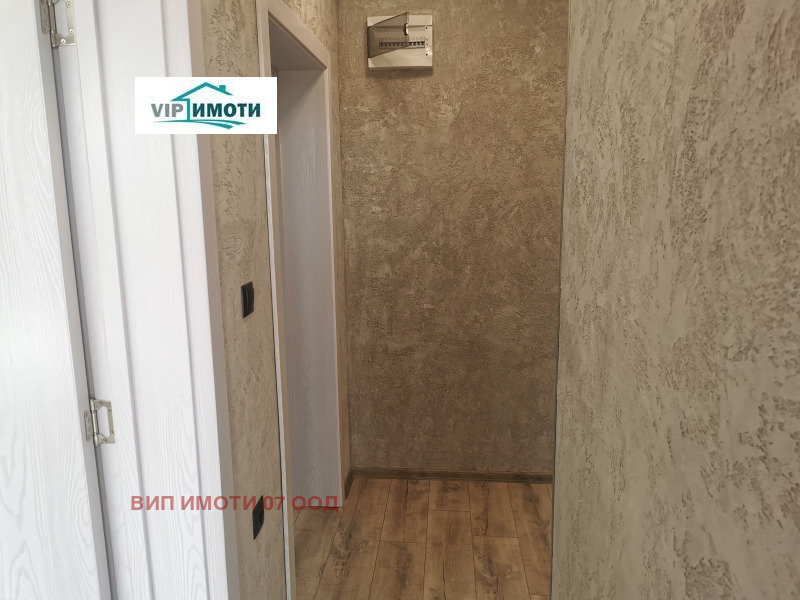 Продава 3-СТАЕН, гр. Плевен, Дружба 1, снимка 14 - Апартаменти - 52710823