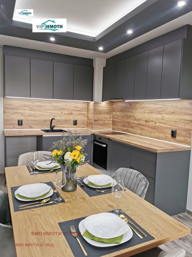 Продава 3-СТАЕН, гр. Плевен, Дружба 1, снимка 2 - Апартаменти - 52710823