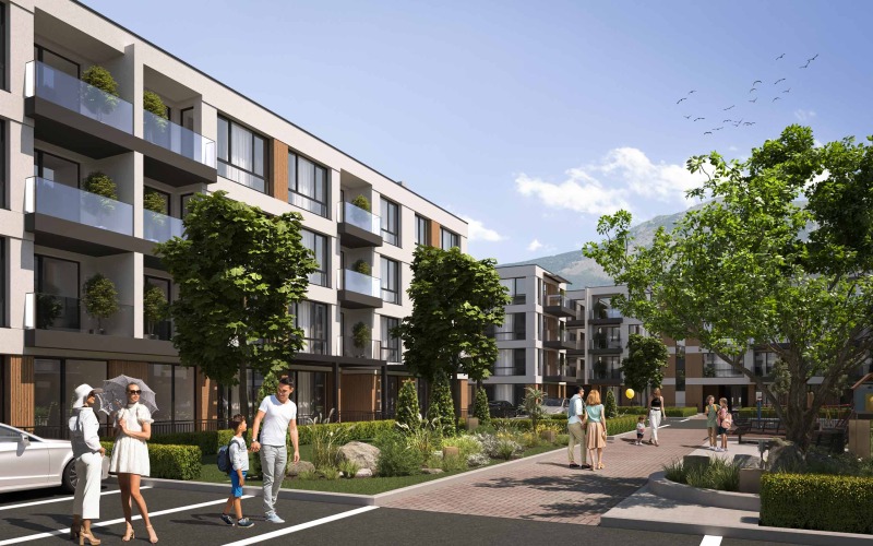 Продава 3-СТАЕН, гр. Пловдив, Остромила, снимка 6 - Апартаменти - 52751668