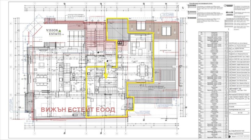 Продава  4-стаен град София , Зона Б-19 , 171 кв.м | 26742752 - изображение [5]