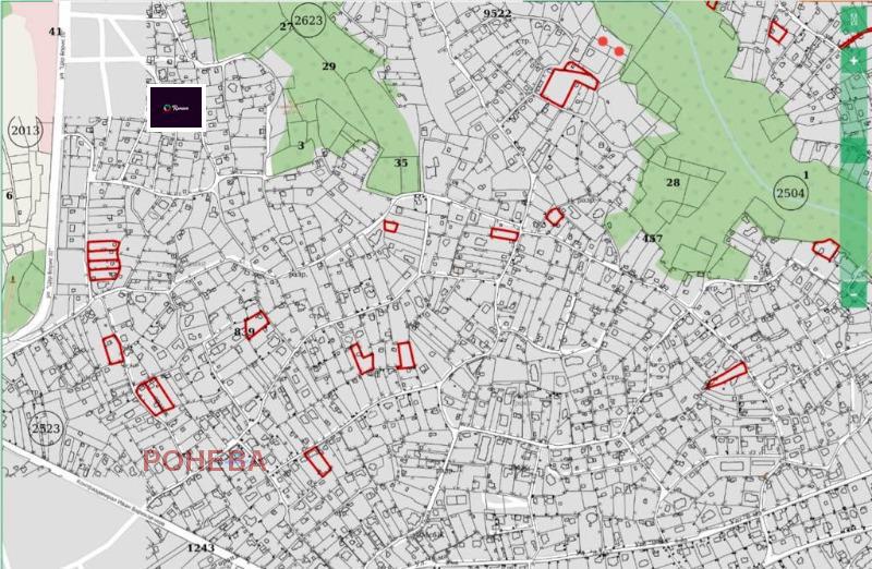 Продава ПАРЦЕЛ, гр. Варна, Виница, снимка 1 - Парцели - 49264799