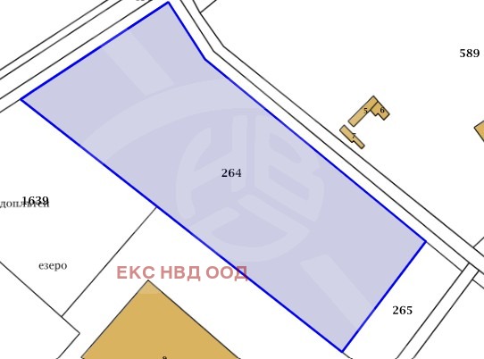 Продава ПАРЦЕЛ, гр. Куклен, област Пловдив, снимка 1 - Парцели - 47370363