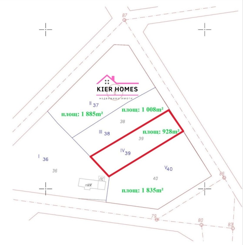 Продава ПАРЦЕЛ, област Стара Загора, с. Златна ливада • 12000 € / 23469.96 лв. • 45869877 1