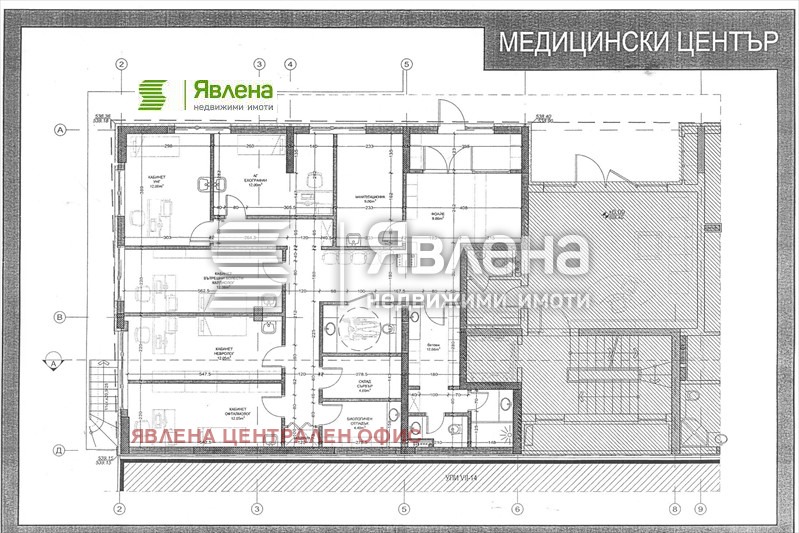 Продава БИЗНЕС ИМОТ, гр. София, Център, снимка 13 - Други - 47962520