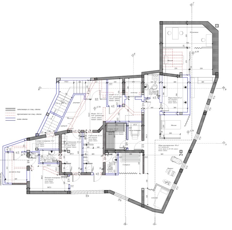 Продава БИЗНЕС ИМОТ, гр. Варна, Левски 1