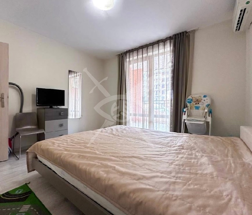 Продава 2-СТАЕН, гр. Свети Влас, област Бургас, снимка 4 - Апартаменти - 54007254