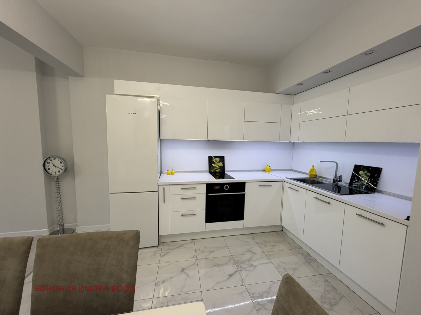 Продава 2-СТАЕН, гр. София, Лозенец, снимка 3 - Апартаменти - 54491383