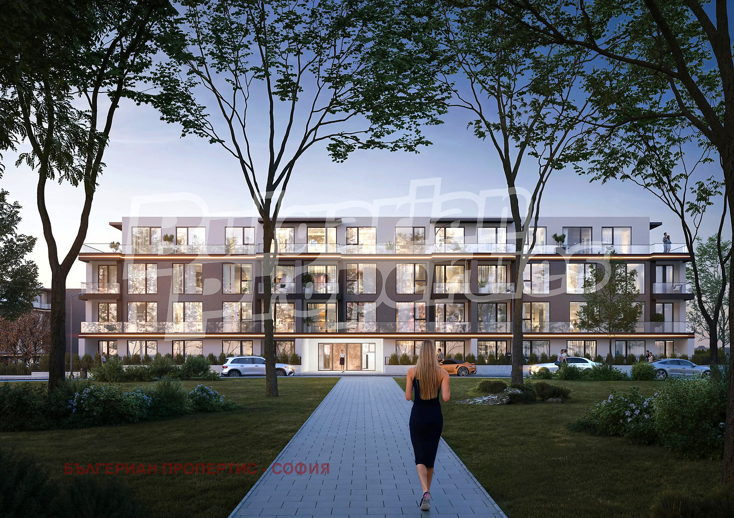 Продава 2-СТАЕН, гр. София, Малинова долина, снимка 7 - Апартаменти - 54610623