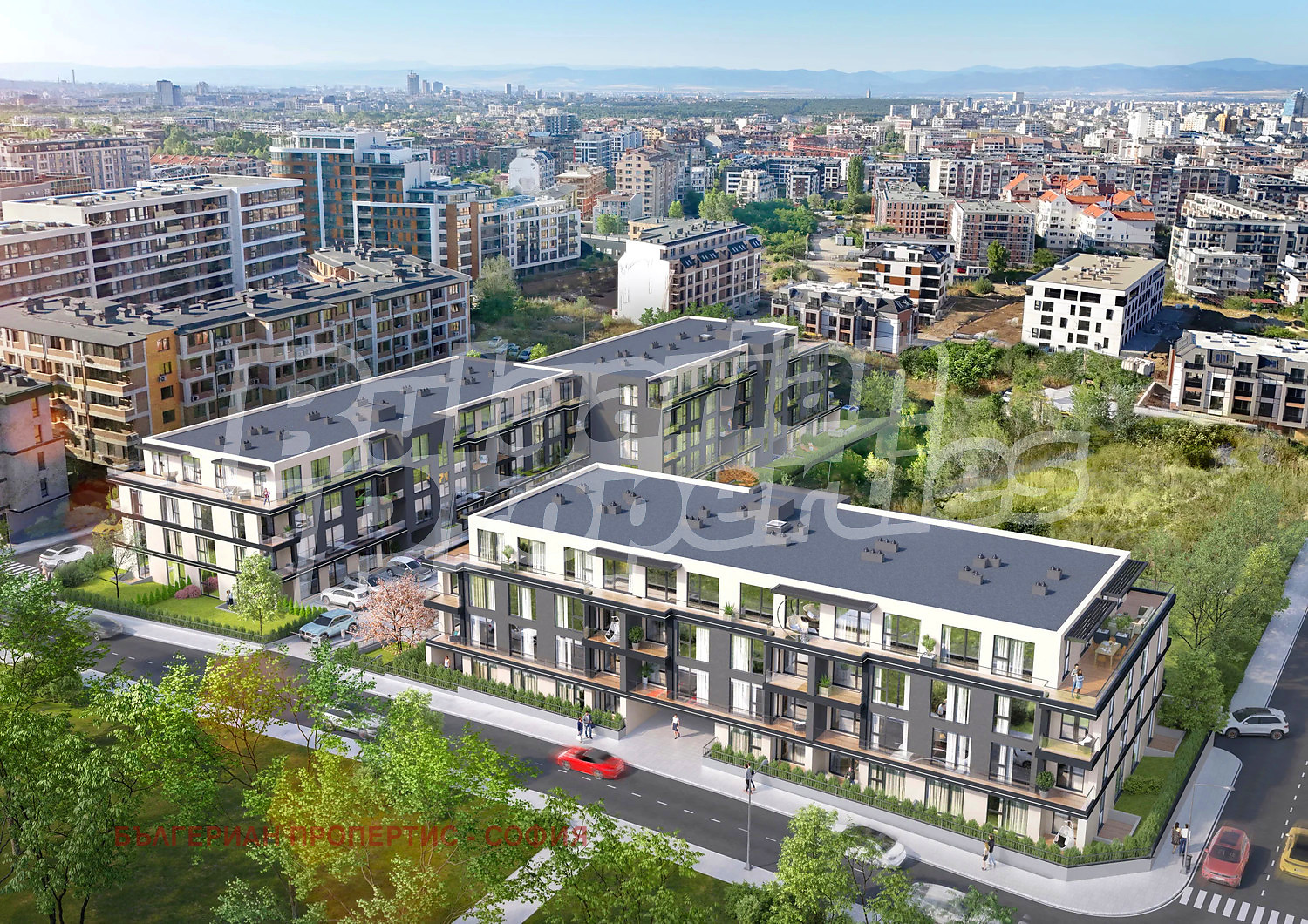 Продава 2-СТАЕН, гр. София, Малинова долина, снимка 4 - Апартаменти - 54610623