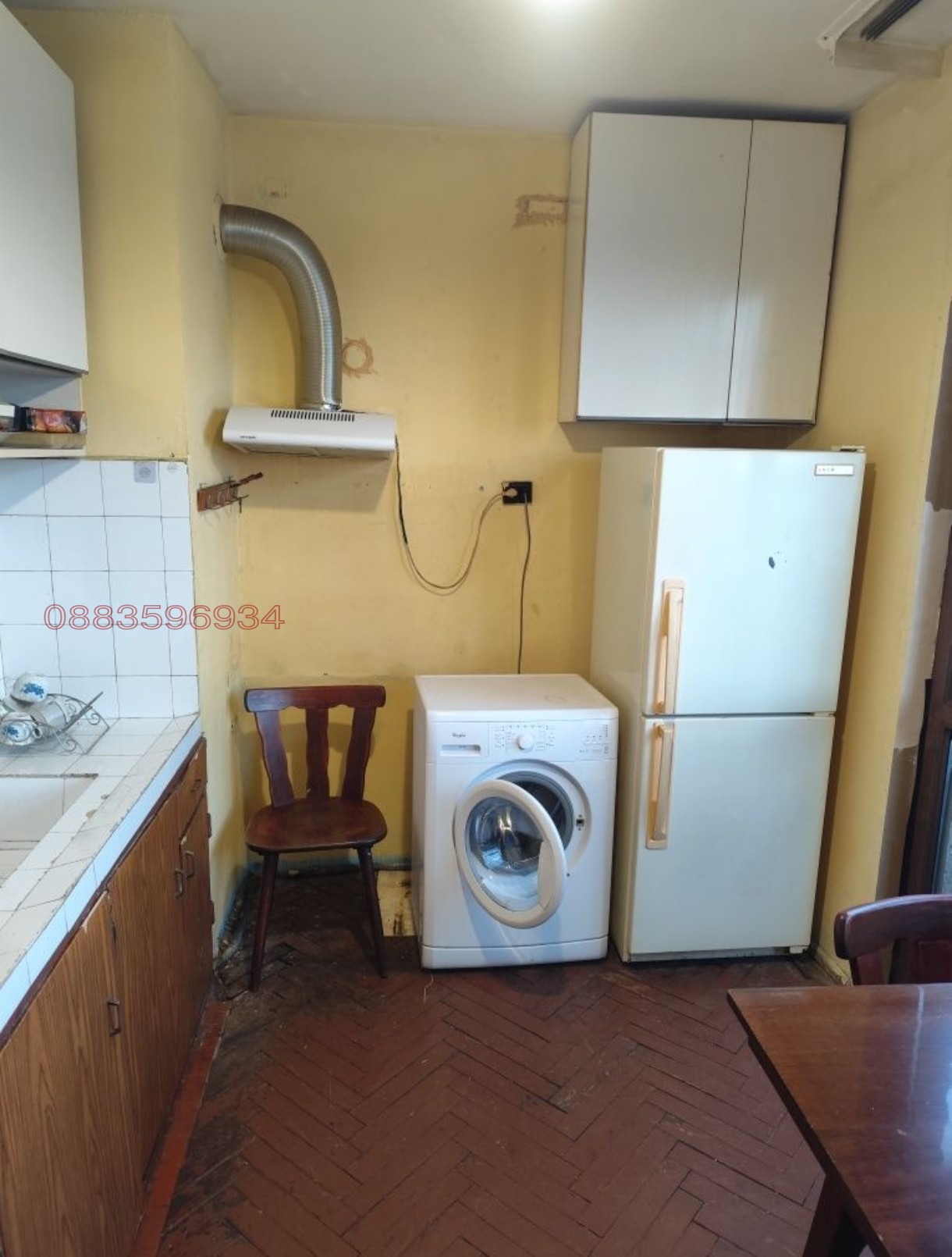 Продава 2-СТАЕН, гр. Свищов, област Велико Търново, снимка 8 - Апартаменти - 55817443