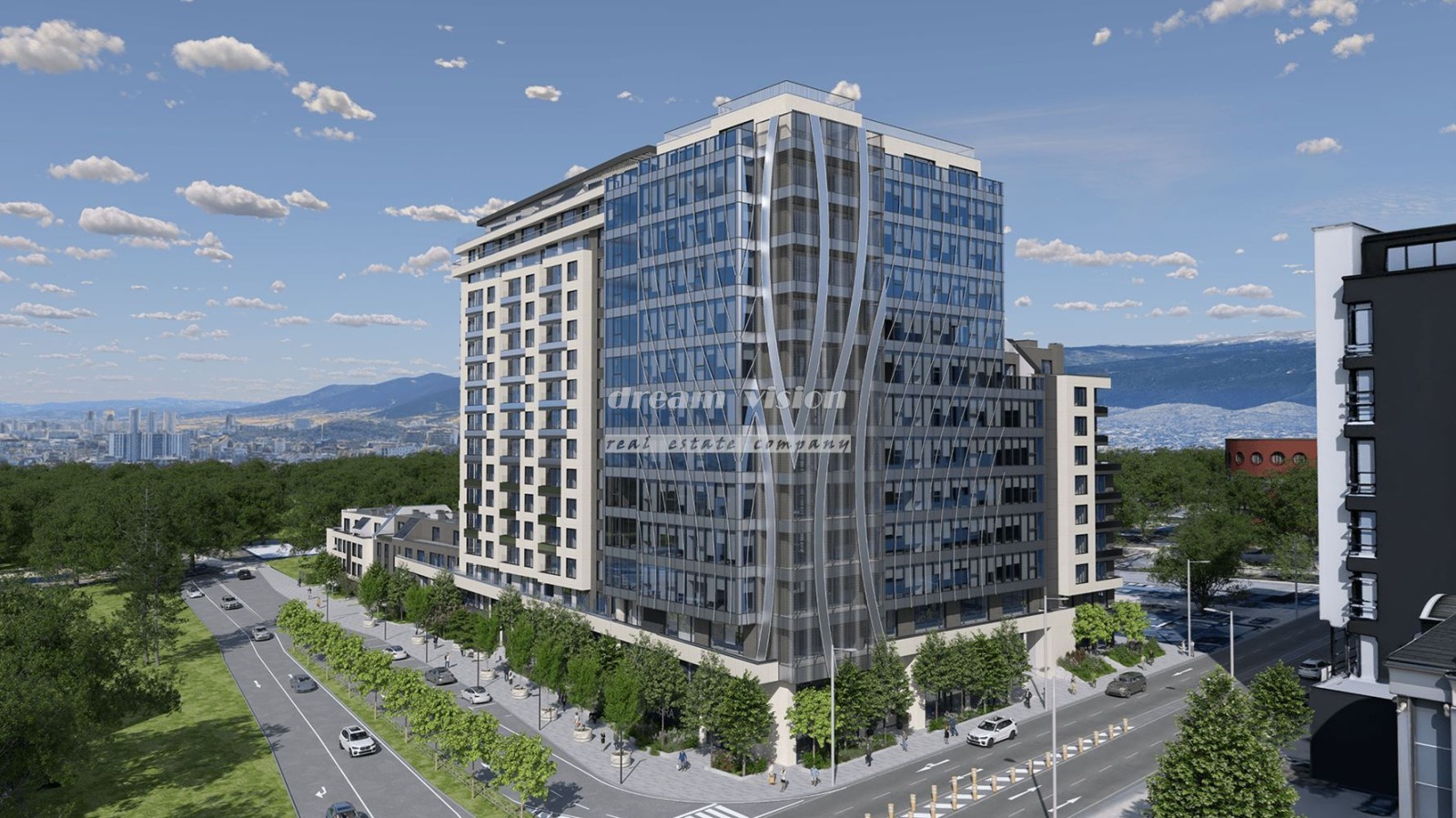 Продава МНОГОСТАЕН, гр. София, Кръстова вада