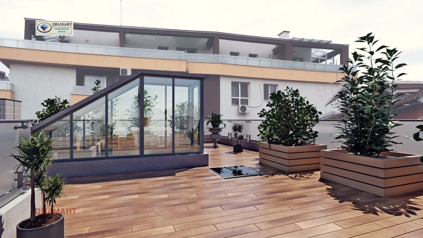 Продава МЕЗОНЕТ, гр. Русе, Център, снимка 3 - Апартаменти - 54252875